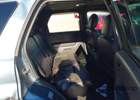 2012 Ford Escape Xlt из США, поврежденный, VIN 1FMCU9D78CKA27240